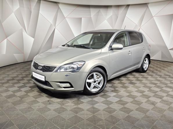 Kia Ceed I Рестайлинг с пробегом 2010 года, цена 575 000 рублей, 262826 км, хэтчбек, Автокод Объявления
