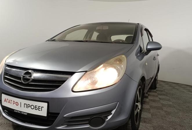 Opel Corsa D с пробегом 2008 года, цена 570 000 рублей, 171713 км, хэтчбек, Автокод Объявления
