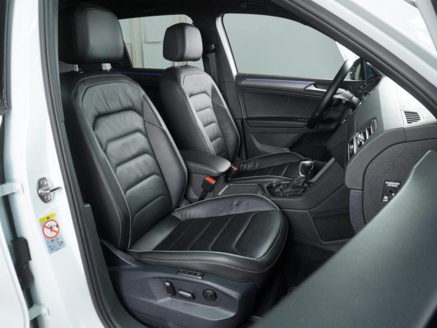 Volkswagen Tiguan II Рестайлинг Минеральные Воды  - изображение 8