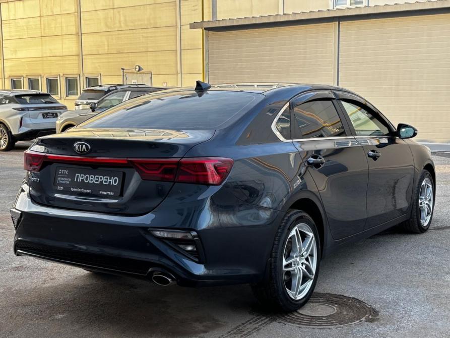 Kia Cerato IV Уфа  - изображение 6