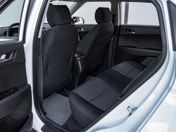 Hyundai Creta I с пробегом 2017 года, цена 1 705 000 рублей, 129831 км, внедорожник, Автокод Объявления