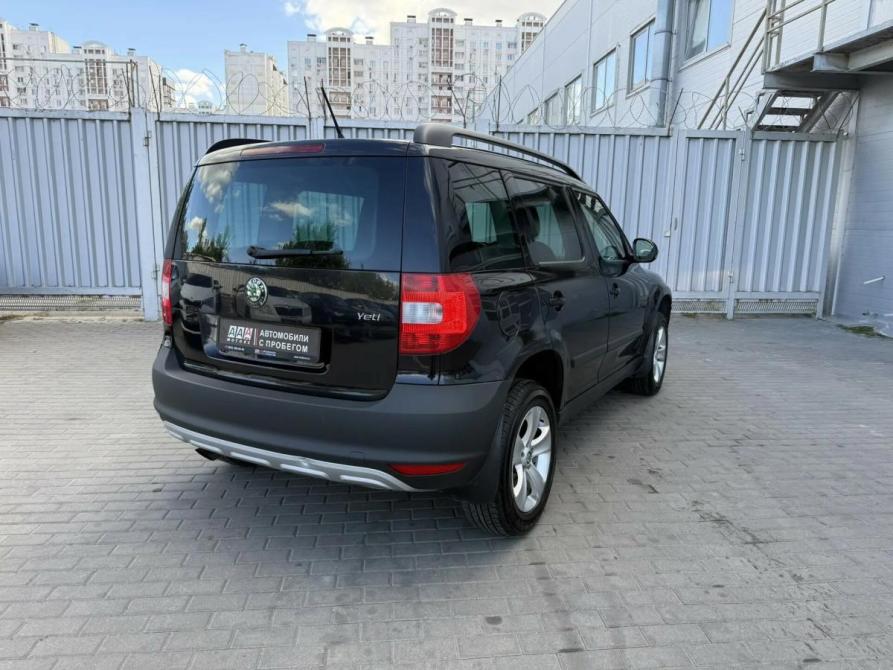 Skoda Yeti I Ростов-на-Дону  - изображение 2