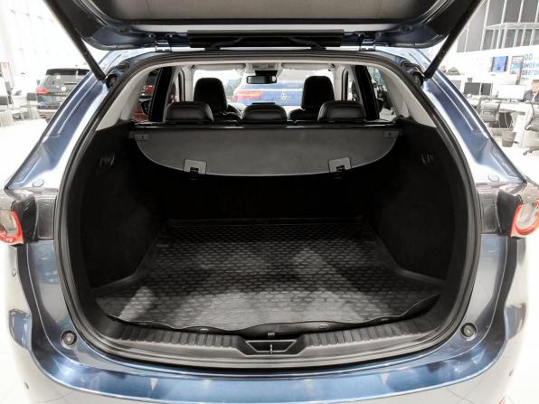 Mazda CX-5 II с пробегом 2021 года, цена 2 950 000 рублей, 55500 км, внедорожник, Автокод Объявления