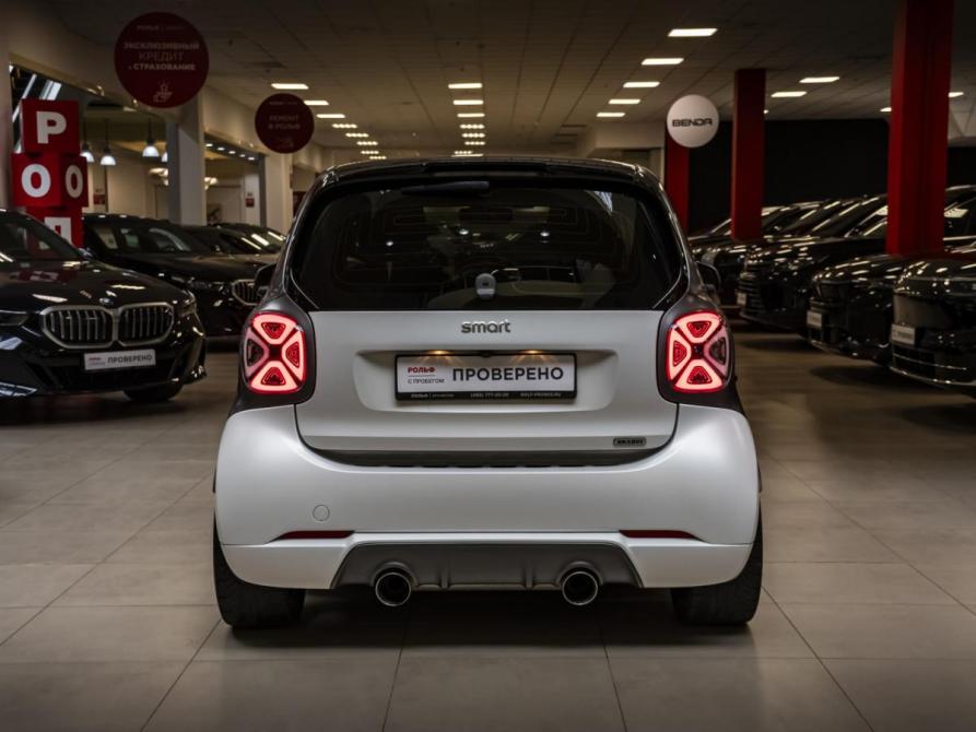 Smart Fortwo III Москва  - изображение 8