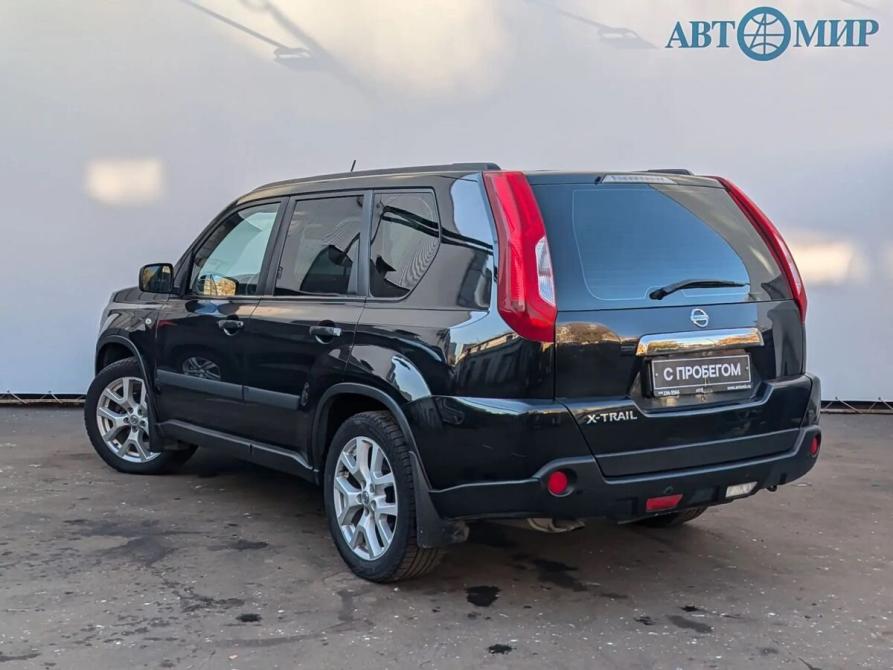 Nissan X-Trail II Рестайлинг Москва  - изображение 7