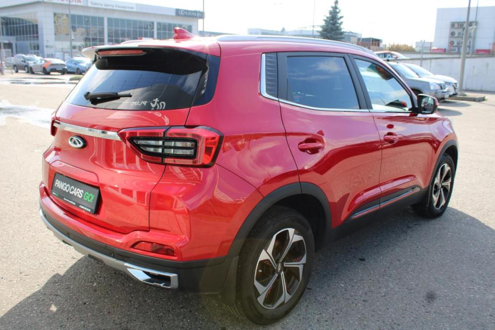 Chery Tiggo 4 Pro I Москва  - изображение 7
