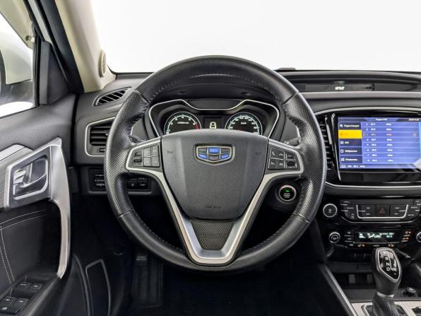 Geely Emgrand X7 I Рестайлинг 2 с пробегом 2019 года, цена 1 450 000 рублей, 60178 км, внедорожник, Автокод Объявления