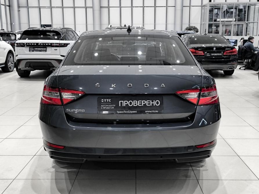Skoda Superb III Рестайлинг Казань  - изображение 7