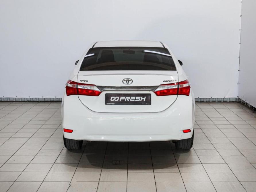 Toyota Corolla XI (E160 E170 E180) Ростов-на-Дону  - изображение 4