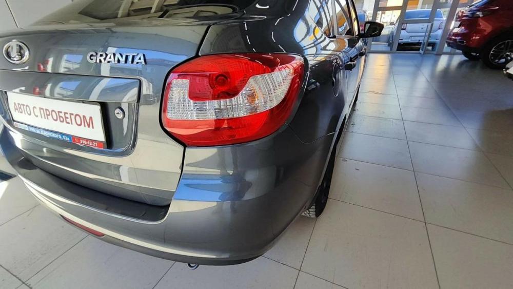 Lada (ВАЗ) Granta I Уфа  - изображение 10