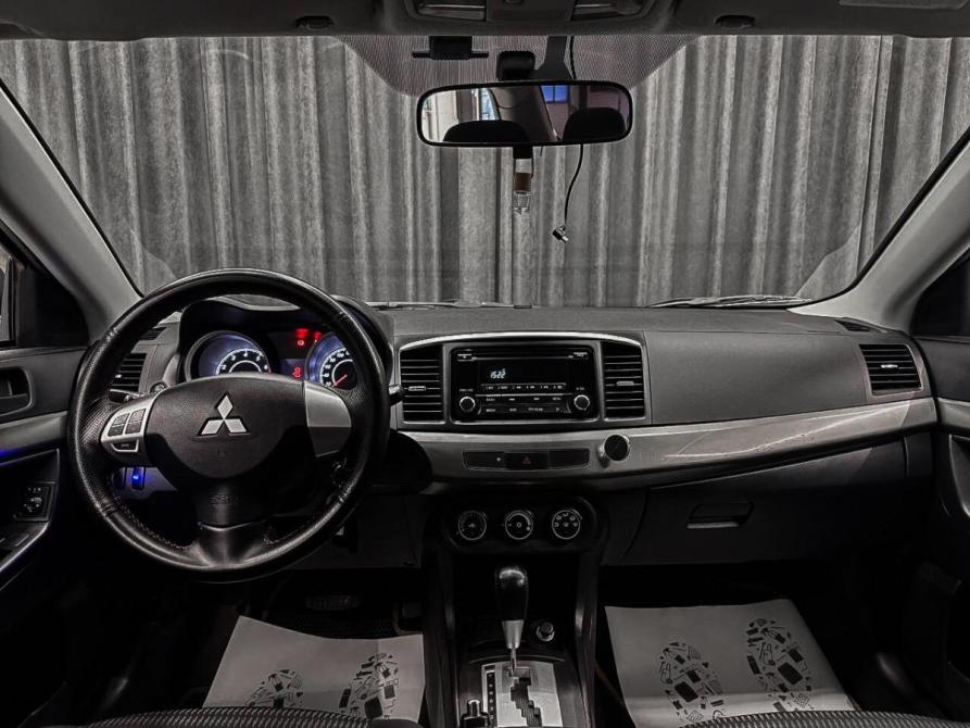Mitsubishi Lancer X Рестайлинг Красноярск  - изображение 10