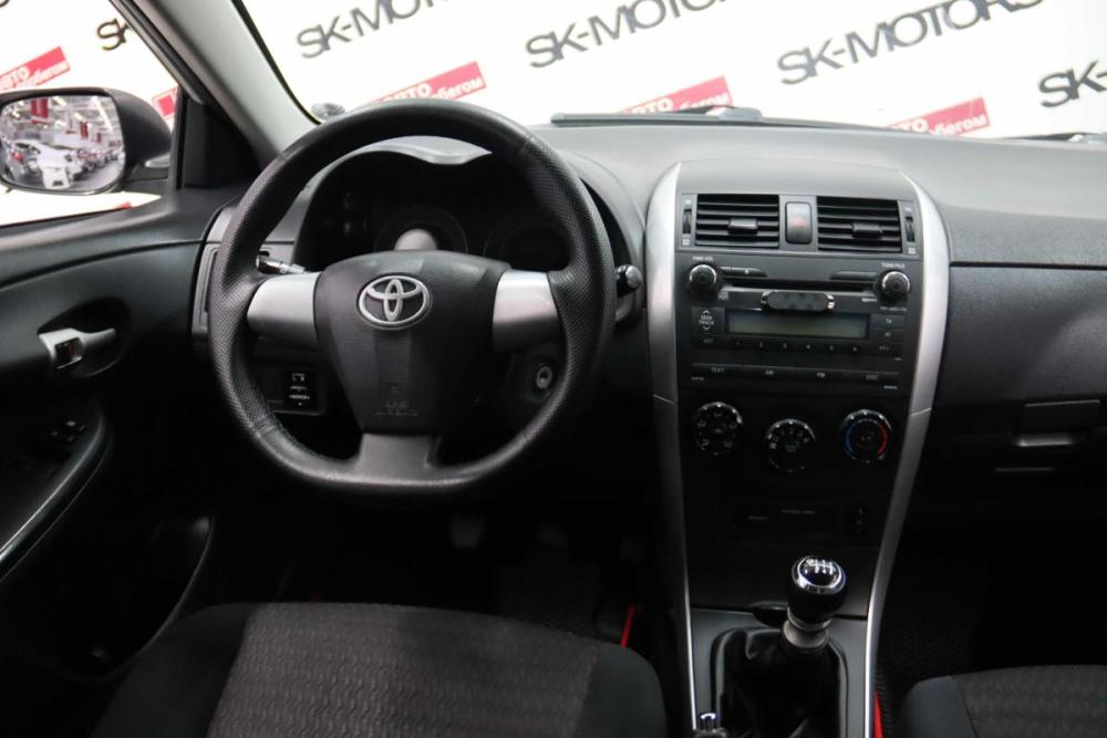 Toyota Corolla X (E140 E150) Рестайлинг Сургут  - изображение 14