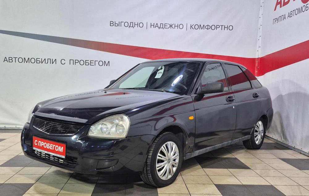Lada (ВАЗ) Priora I Воронеж  - изображение 4