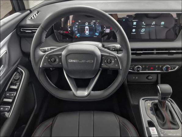 BAIC U5 Plus с пробегом 2025 года, цена 1 890 000 рублей, 21 км, седан, Автокод Объявления