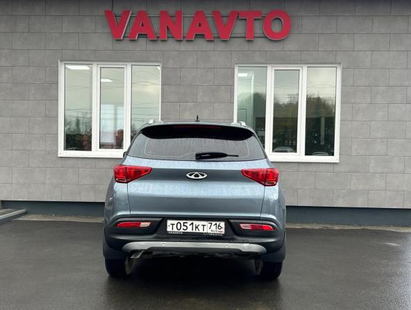 Chery Tiggo 7 I с пробегом 2019 года, цена 1 100 000 рублей, 124126 км, внедорожник, Автокод Объявления