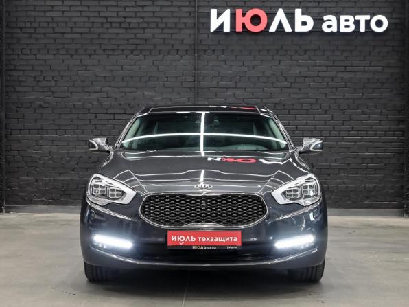 Kia Quoris I Ресталинг 2 с пробегом 2017 года, цена 2 600 000 рублей, 144501 км, седан, Автокод Объявления