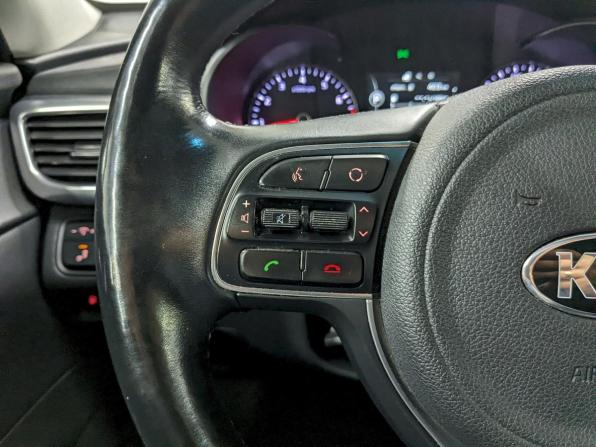Kia Optima IV с пробегом 2018 года, цена 1 440 000 рублей, 217308 км, седан, Автокод Объявления