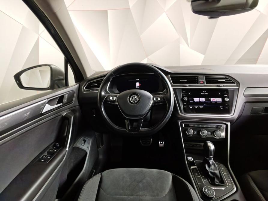 Volkswagen Tiguan II Москва  - изображение 20