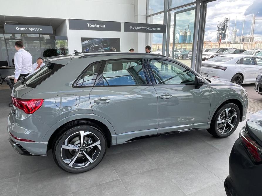 Audi Q3 II (F3) Воронеж  - изображение 7