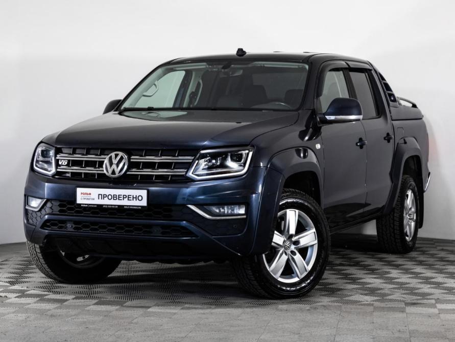 Volkswagen Amarok I Рестайлинг Санкт-Петербург  - изображение 1
