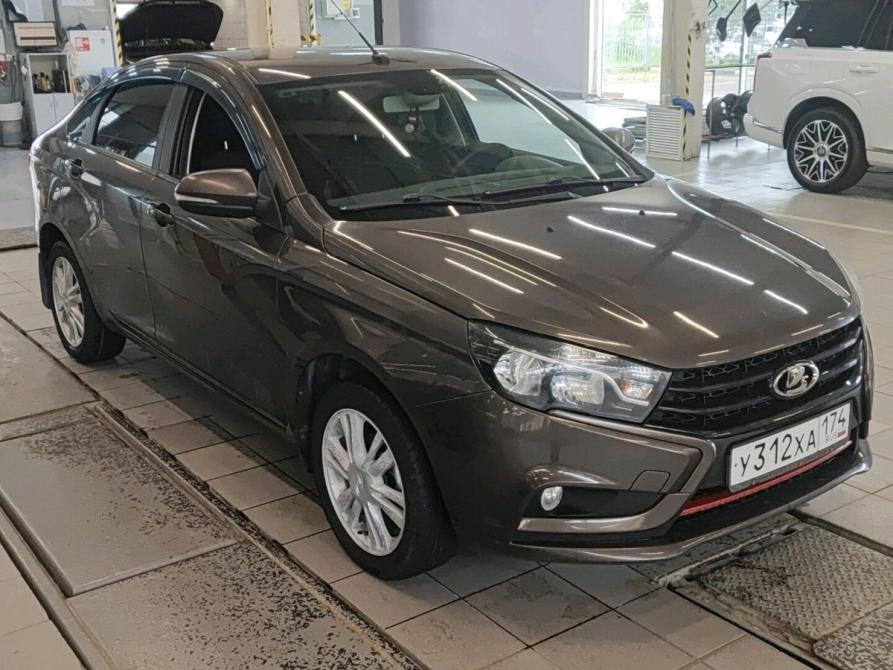 Lada (ВАЗ) Vesta I Уфа  - изображение 9