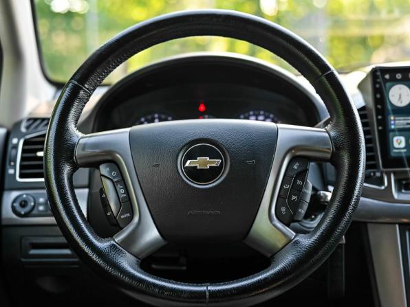 Chevrolet Captiva I Рестайлинг с пробегом 2012 года, цена 1 187 000 рублей, 197444 км, внедорожник, Автокод Объявления