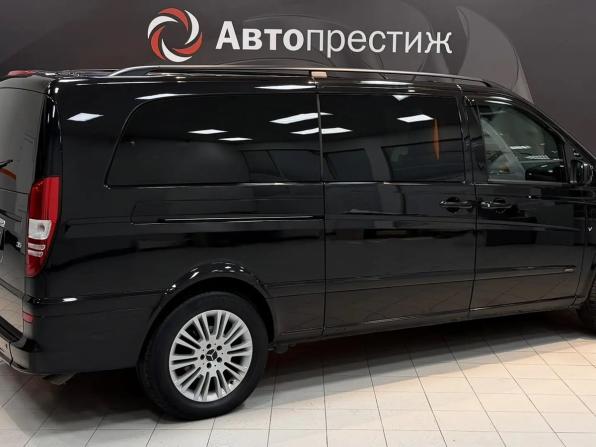Mercedes-Benz Viano I (W639) Рестайлинг с пробегом 2013 года, цена 2 250 000 рублей, 150000 км, минивэн, Автокод Объявления