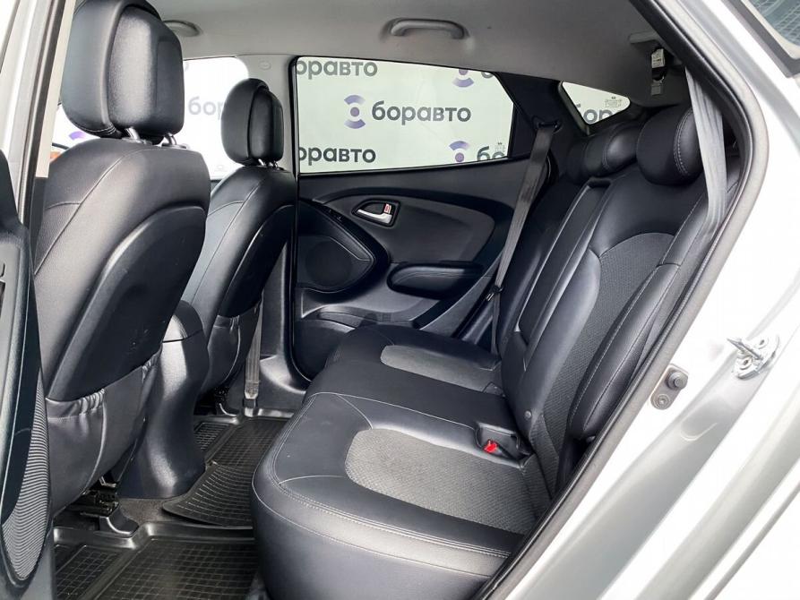 Hyundai ix35 I Ростов-на-Дону  - изображение 12
