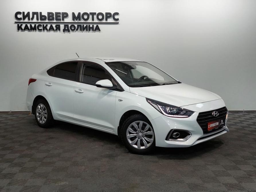 Hyundai Solaris II Пермь  - изображение 7
