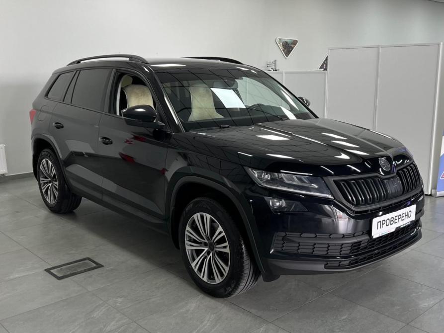 Skoda Kodiaq I Казань  - изображение 3