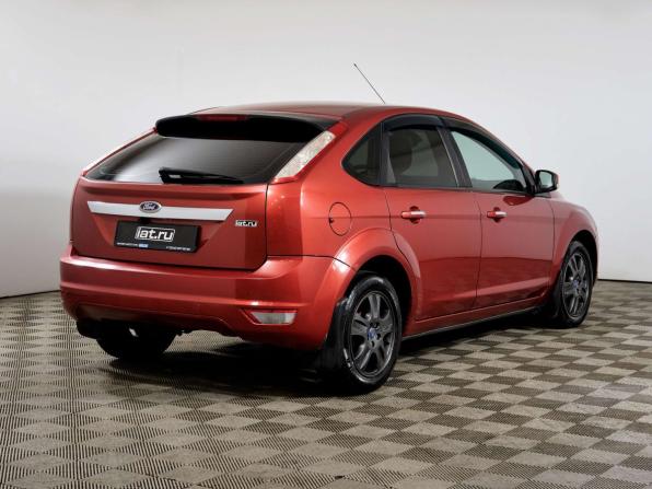 Ford Focus II Рестайлинг с пробегом 2008 года, цена 598 000 рублей, 189178 км, хэтчбек, Автокод Объявления