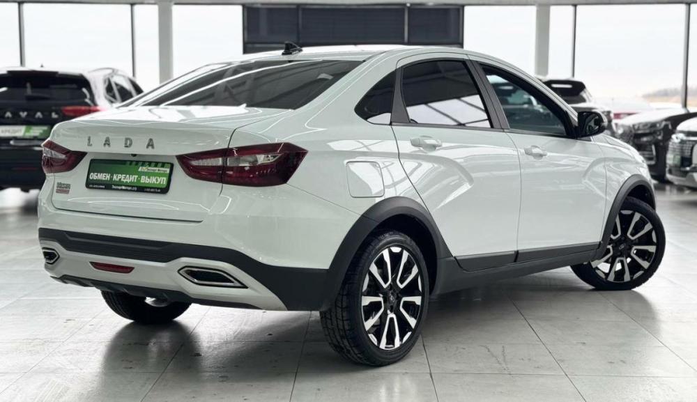 Lada (ВАЗ) Vesta I Рестайлинг (NG) Шахты  - изображение 9