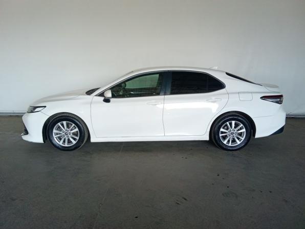 Toyota Camry VIII (XV70) с пробегом 2018 года, цена 2 175 000 рублей, 256268 км, седан, Автокод Объявления
