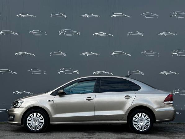 Volkswagen Polo V Рестайлинг с пробегом 2019 года, цена 1 098 700 рублей, 150073 км, седан, Автокод Объявления