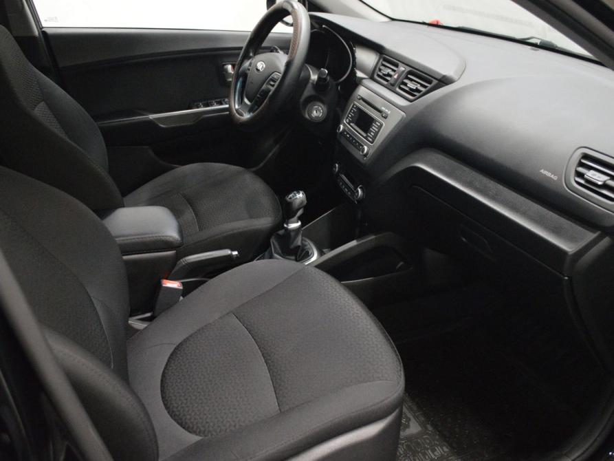 Kia Rio III Рестайлинг Санкт-Петербург  - изображение 11