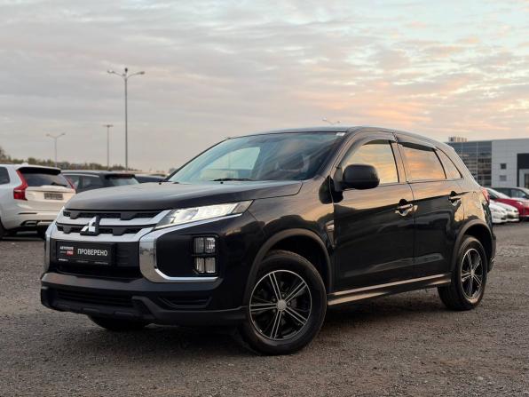 Mitsubishi ASX I Рестайлинг 3 с пробегом 2020 года, цена 1 200 000 рублей, 112000 км, внедорожник, Автокод Объявления