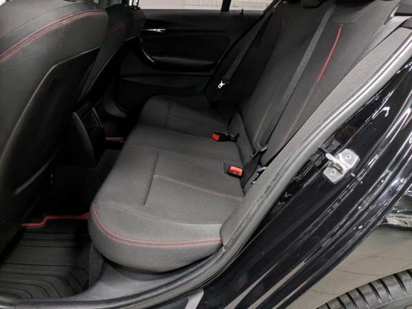 BMW 1 серии II (F20/F21) с пробегом 2014 года, цена 1 800 000 рублей, 41829 км, хэтчбек, Автокод Объявления
