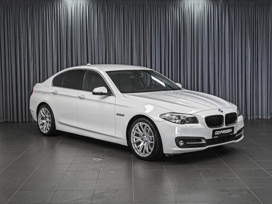 BMW 5 серии VI (F10/F11/F07) Рестайлинг Ставрополь  - изображение 1