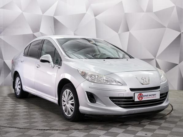 Peugeot 408 I с пробегом 2013 года, цена 530 000 рублей, 168780 км, седан, Автокод Объявления