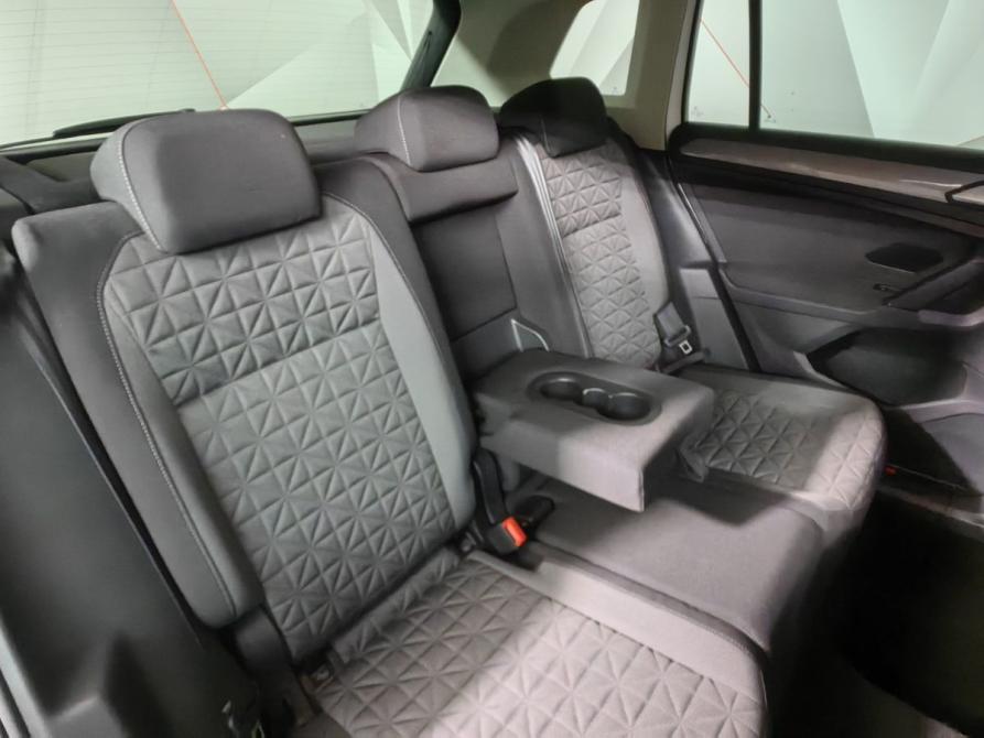 Volkswagen Tiguan II Рестайлинг Москва  - изображение 16