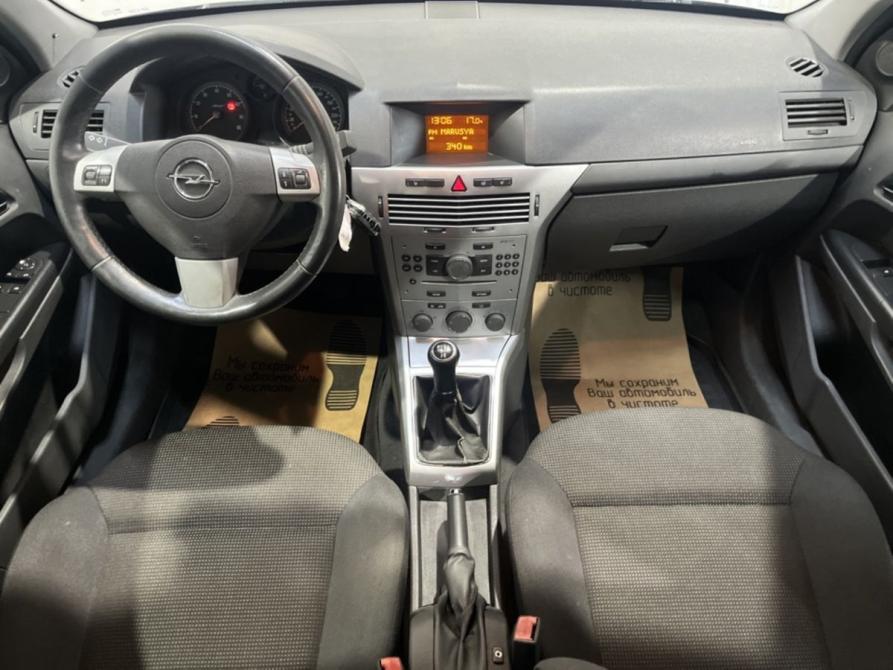 Opel Astra H Рестайлинг Курск  - изображение 9