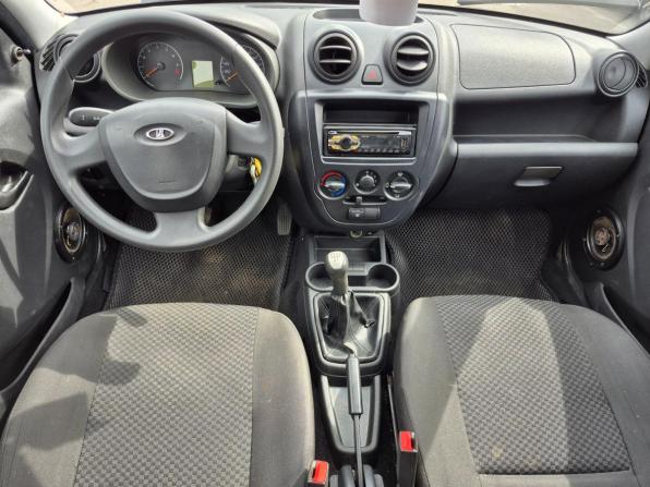 Lada (ВАЗ) Granta I с пробегом 2012 года, цена 305 000 рублей, 101144 км, седан, Автокод Объявления