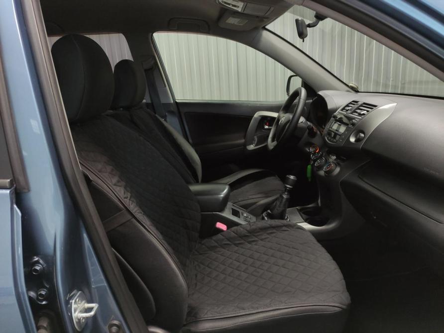 Toyota RAV4 III (XA30) Рестайлинг Пермь  - изображение 9