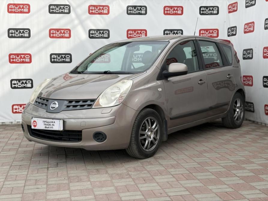 Nissan Note I Санкт-Петербург  - изображение 1