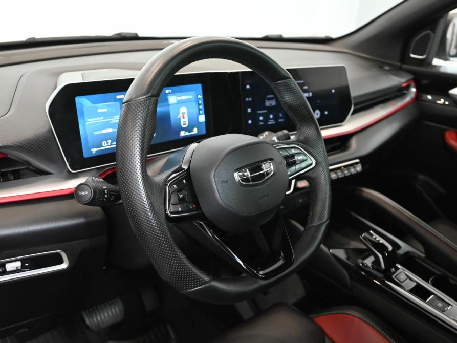 Geely Coolray I Рестайлинг Екатеринбург  - изображение 12