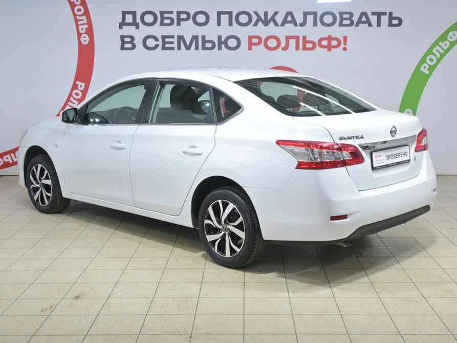 Nissan Sentra VII (B17) Москва  - изображение 7