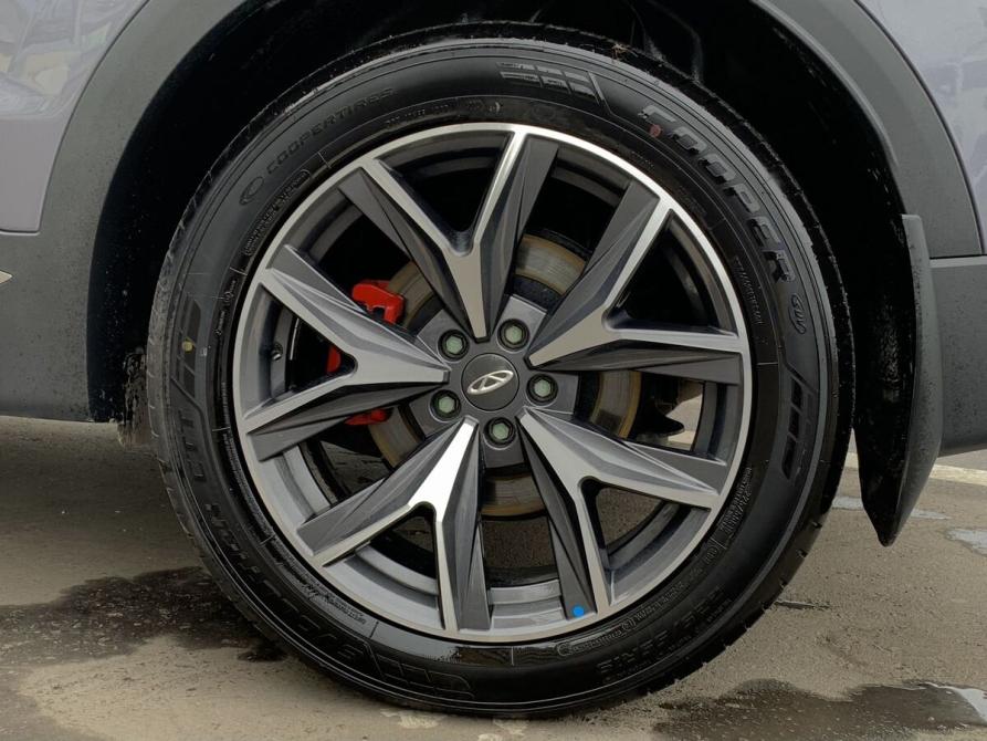 Chery Tiggo 7L I Москва  - изображение 9