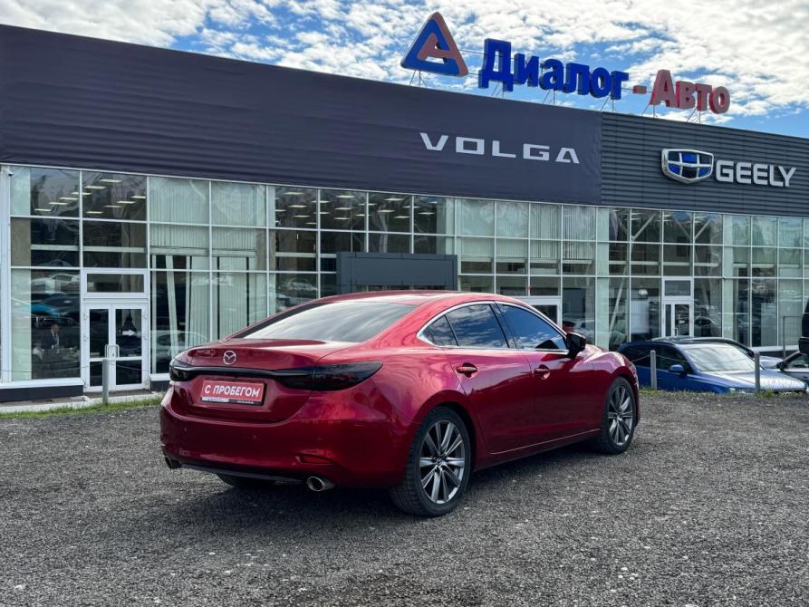 Mazda 6 III (GJ) Рестайлинг 2 Набережные Челны  - изображение 6