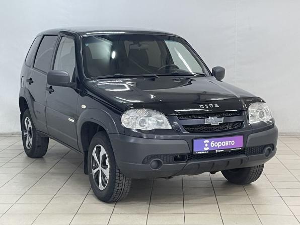 Chevrolet Niva I Рестайлинг с пробегом 2016 года, цена 689 000 рублей, 99168 км, внедорожник, Автокод Объявления