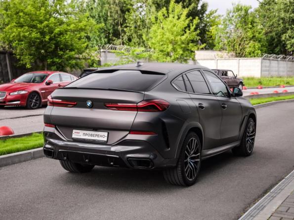 BMW X6 III (G06) с пробегом 2021 года, цена 7 690 000 рублей, 88413 км, внедорожник, Автокод Объявления